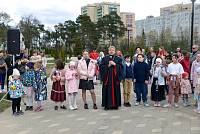 Пасха в Лосино-Петровском благочинии