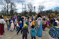 Пасха в Лосино-Петровском благочинии