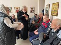 Пасха в Лосино-Петровском благочинии