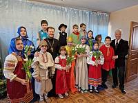 Пасха в Щёлковском благочинии