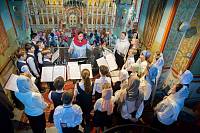 Пасха в Щёлковском благочинии