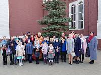 Пасха в Щёлковском благочинии