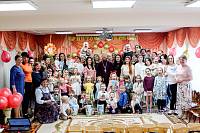 Пасха в Щёлковском благочинии