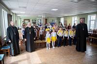 Пасха в Щёлковском благочинии