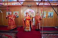 Пасха в Щёлковском благочинии