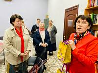 Собрание бухгалтеров благочиний Балашихинской епархии