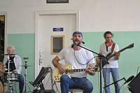 Музыкальный вечер в колонии поселения № 3 г. Электросталь