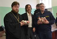 Музыкальный вечер в колонии поселения № 3 г. Электросталь