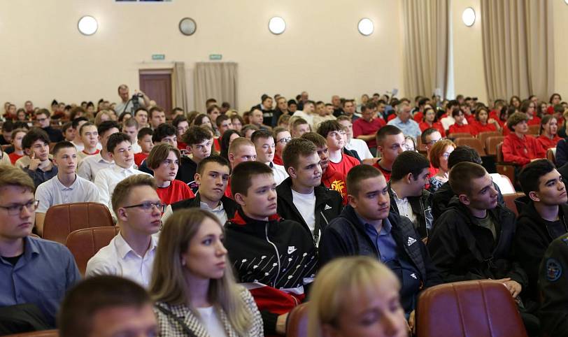 День призывника в Ногинске