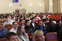 День призывника в Ногинске