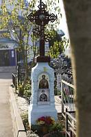 Архиерейское богослужение в Казанском храме села Иванисово