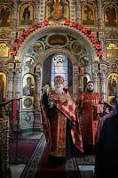 Отпевание народного художника Российской Федерации академика Вячеслава Зайцева