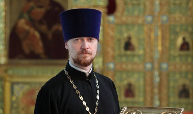 Памяти священника Михаила Савина