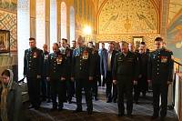 Освящение придела в Князь-Владимирском храме Балашихи 
