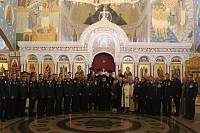 Освящение придела в Князь-Владимирском храме Балашихи 