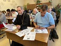 «Диктант Победы» в Ликино-Дулёво