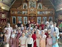 Пасха в Балашихинском благочинии