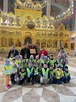 Пасха в Балашихинском благочинии