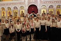 Пасха в Балашихинском благочинии
