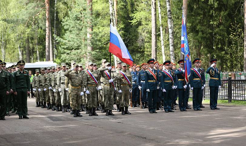 Митинг в Ногинске