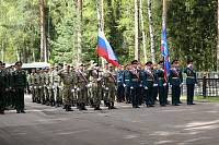 Митинг в Ногинске
