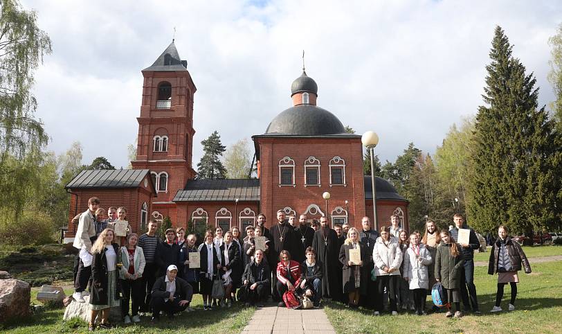 II епархиальная интеллектуальная игра «Что? Где? Когда?»