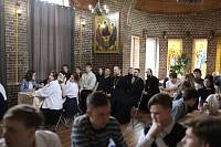 II епархиальная интеллектуальная игра «Что? Где? Когда?»