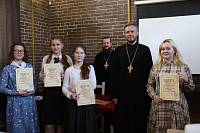 II епархиальная интеллектуальная игра «Что? Где? Когда?»