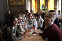 II епархиальная интеллектуальная игра «Что? Где? Когда?»