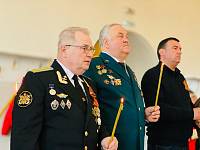 Молебен в Казанском храме города Павловский Посад