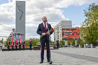 День Победы в Орехово-Зуеве