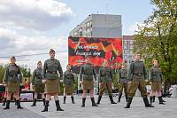 День Победы в Орехово-Зуеве