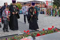 День Победы в Орехово-Зуеве