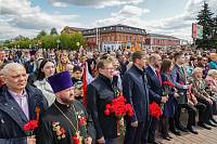 День Победы в Орехово-Зуеве