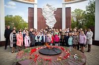 День Победы в Щёлковском благочинии