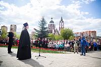 День Победы в Щёлковском благочинии