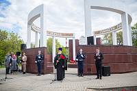 День Победы в Щёлковском благочинии