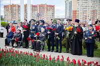 День Победы в Щёлковском благочинии