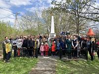 День Победы в Щёлковском благочинии