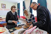 Подведение итогов благотворительного конкурса «Православная книга своими руками»