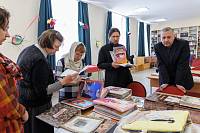 Подведение итогов благотворительного конкурса «Православная книга своими руками»