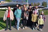 День Победы в Лосино-Петровском благочинии