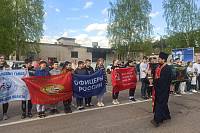 День Победы в Лосино-Петровском благочинии