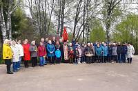 День Победы в Лосино-Петровском благочинии