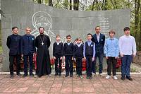 День Победы в Лосино-Петровском благочинии