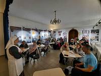 Завершение госпитальных курсов в Реутове