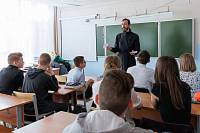 Открытые уроки в средней школе №20 имени Н. З. Бирюкова