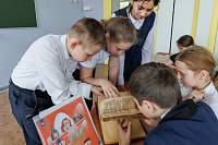 Открытые уроки в средней школе №20 имени Н. З. Бирюкова