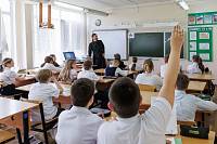 Открытые уроки в средней школе №20 имени Н. З. Бирюкова