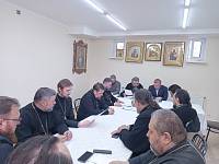 Братское совещание в Ликино-Дулёвском благочинии